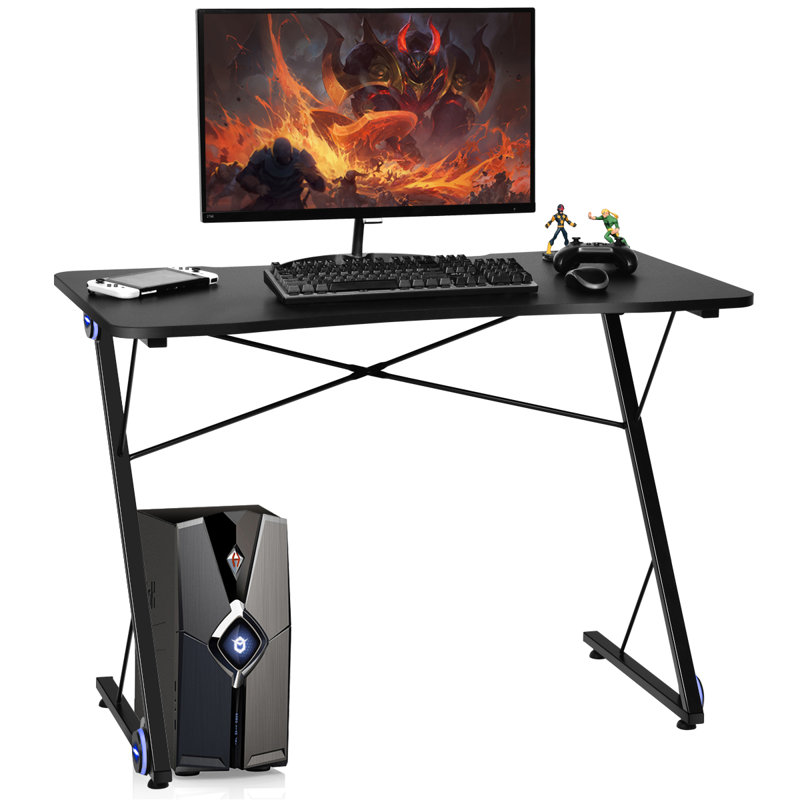 Steel Computer Desk