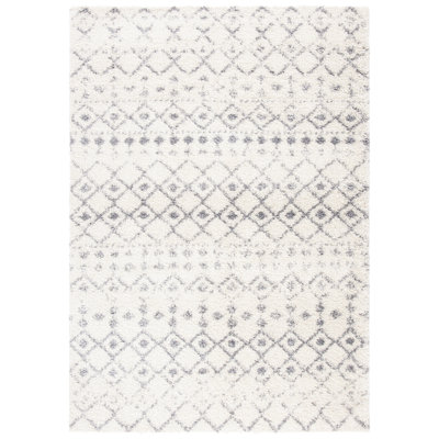 Tahoe Shag Performance Southwestern Rug
