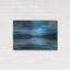 «Waiatt Bay Evening» par Shawn / Corinne Severn, art mural en métal-2063128530