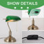 Lampe de table 13 po H