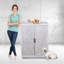 Armoire de rangement pliante 67
