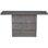 54 " W Solid Wood Top Console Table