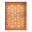 Sergia One-of-a-Kind 7' 10" X 10' 7" Hand Knotted Area Rug