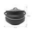 Klarstein Beefalo Cast Iron Round Casserole Dish-68600653