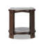Solid Wood End Table