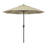Mira 9' Market Sunbrella® Umbrella-87612411