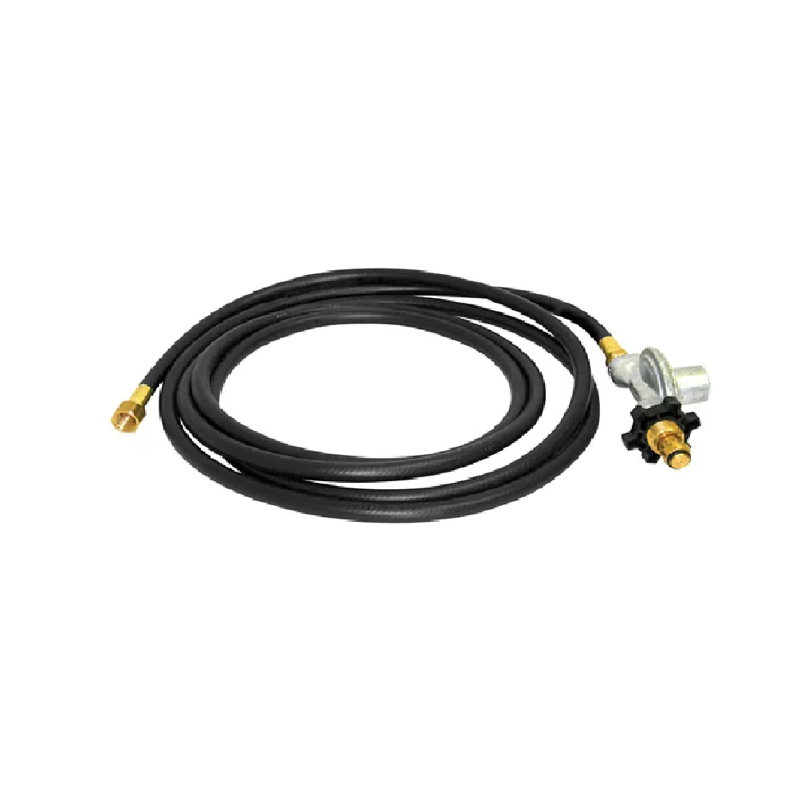 Ensemble de tuyau de propane 12 pi., H 6 po x l 14 po x P 12,9 po