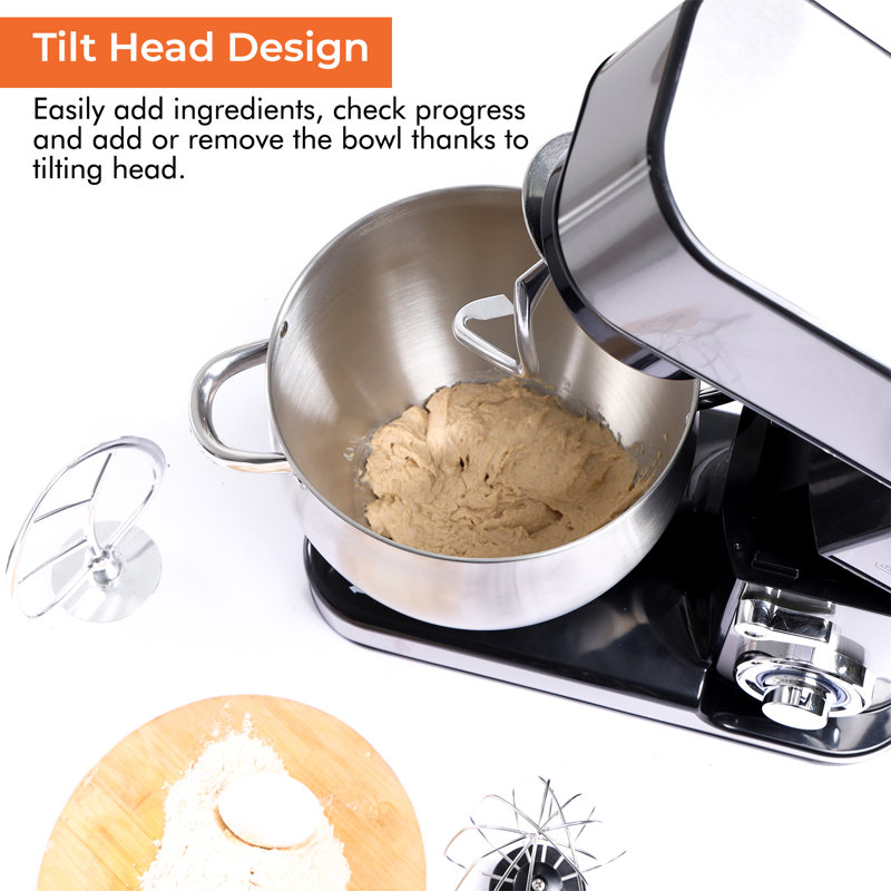 Geepas 6 Speed 10L Stand Mixer
