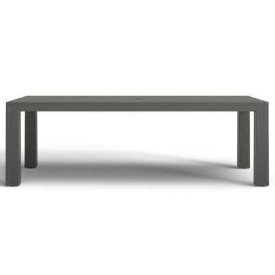 Georgie Metal Dining Table