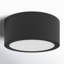 Luna 1 Light Outdoor Flush Mount-1672420016