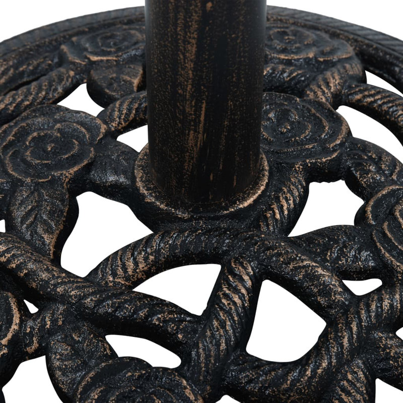 Fenske 9kg Cast Iron Free Standing Umbrella Base
