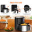 WOLTU 4L Air Fryer Oven-63973238