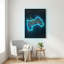 Wall Decor on Canvas