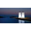 Lampe sur pied d'extérieur à DEL Noma-49038204-116272265-116272266