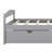 Platform Bed, With Two Drawers-1727200667