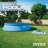 Intex 48in x 18ft Inflatable Above Ground Pool with Ladder, Pump-133690772