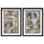 Artisan Potery Set Shadowbox Abstract Print by Oliver Gal, Black Frame, 10 x 15-2001885111-2001885115