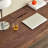 Solid wood desk simple household study table-1615947871