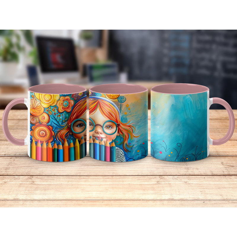 Ceramic Coffee Mug