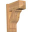 Persienne en bois rustique Funston Craftsman-106951957-114212452