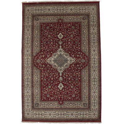 Performance Wool Oriental Indoor Rug