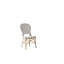 Chaise d'appoint en rotin Popplestone-1418265506