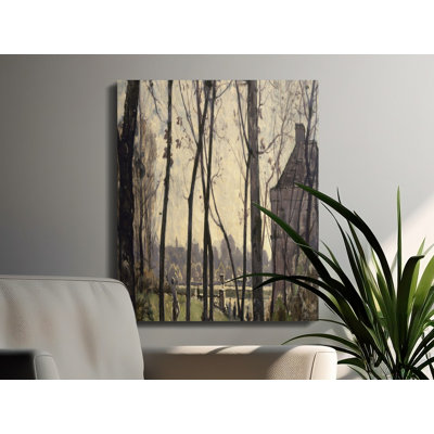 Damato Wrapped Canvas Print Set