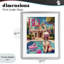 «Poodle Magazine Parody», reproduction encadrée sous verre, design par Grotto Studios-2134624248-2134624250