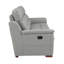 Fauteuil inclinable moderne en cuir Air