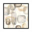 Ii, impression sur toile tendue Neutral Stones-19754899-74759875-74759880