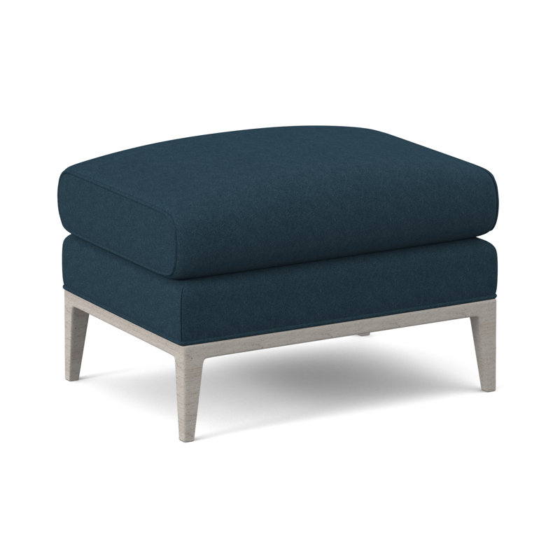 Repose-pieds standard de 29 po Cooper, Lagon Margaret, Bisque