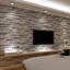 Aarush 9.5m x 53cm Matte Wallpaper Roll