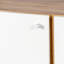 Armoire de rangement avec 3 tiroirs et 2 portes