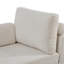 Chaise longue rembourrée L 60 po-488683719-488683770