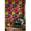 Papier peint floral