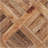 Lawrenny Reclaimed Solid Wood Desk