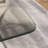 Ivailo 90"L Glass Top Metal Base Dining Table-2070570526