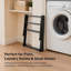 Metal Freestanding Drying Rack-1551191698