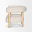 Fauteuil demi-tonneau moderne Shaela Boucle-1367439424-1367439425