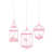 Carnation Pink