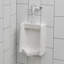 Robinet de chasse de toilette manuel Ultima-44241341