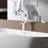 Freestanding Bathtub Faucet With Hand Shower