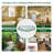 20 1/4" L x 14 1/2" W Rectangular Glass Bathroom Sink Vessel Sink with Pop-Up Drain