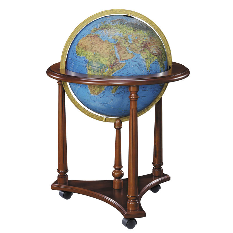 Plastic / Acrylic Floor Globe