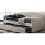 Lit de jour de style contemporain