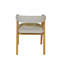 4 Person Solid Wood Dining Set