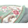 Ming Hand Tufted Green Rug