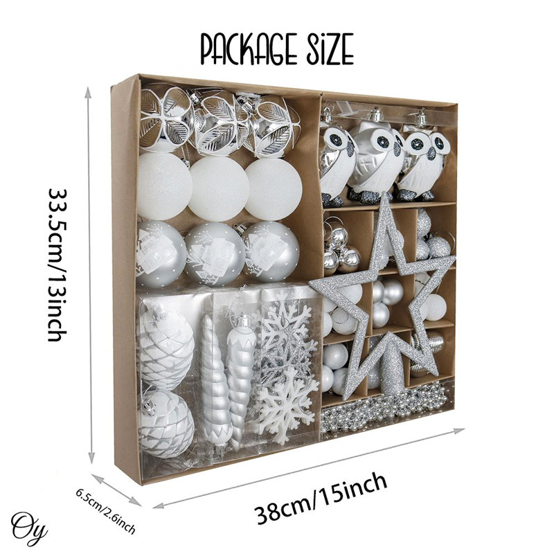 Ornement boule Jasahd The Holiday Aisle®
