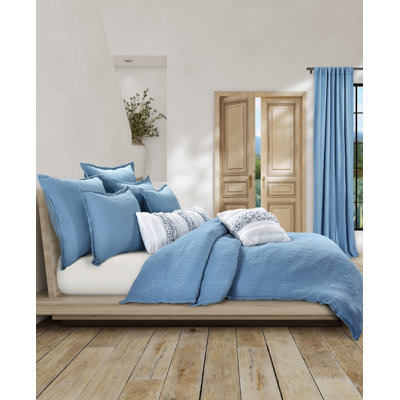 Falan Cotton Duvet Cover Set