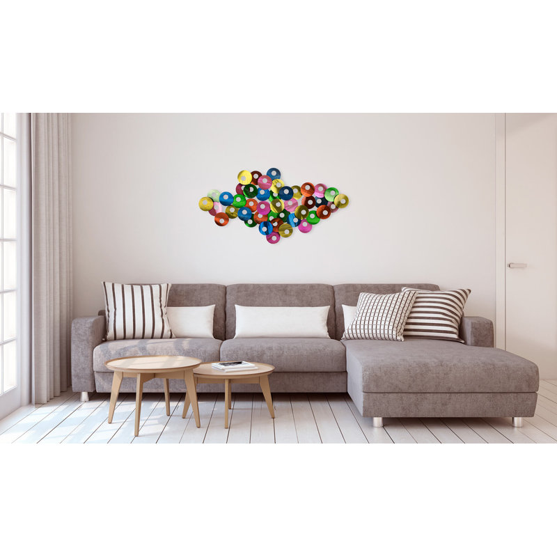 Wall Sculpture Your Beat